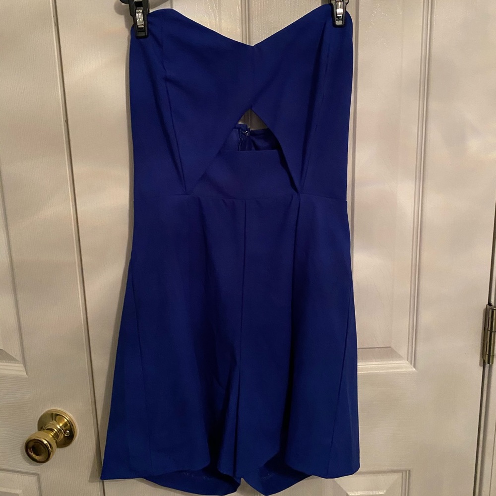 Women’s romper